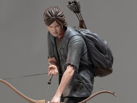 The last of us part 2 Ellie bow statue - Bstorekw