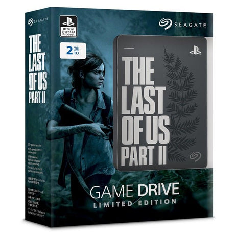 The Last of US Part 2 Limited Edition hard drive 2TB - Bstorekw