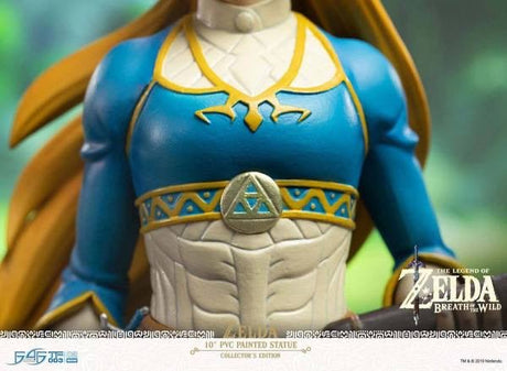 The Legend of Zelda Breath of the Wild Zelda Collector's Edition PVC Statue (LED) - Bstorekw