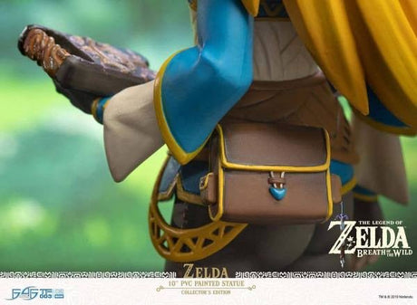 The Legend of Zelda Breath of the Wild Zelda Collector's Edition PVC Statue (LED) - Bstorekw