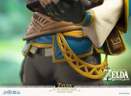 The Legend of Zelda Breath of the Wild Zelda Collector's Edition PVC Statue (LED) - Bstorekw