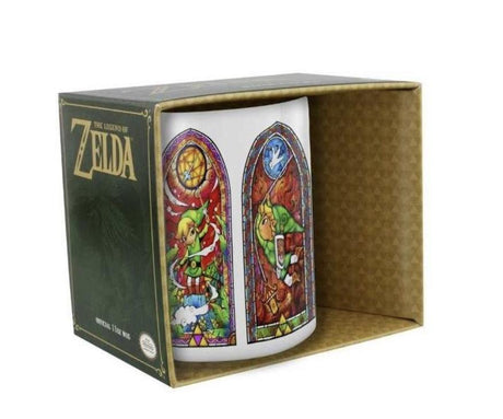 The Legend Of Zelda Mug (315ml) - Bstorekw