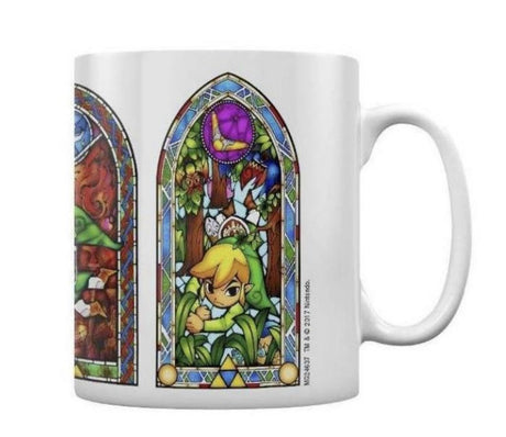 The Legend Of Zelda Mug (315ml) - Bstorekw