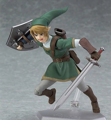 The Legend Of Zelda Twilight Princess Figma - Bstorekw