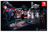 The Letter: A Horror Visual Novel Limited Edition (Nintendo Switch) - Bstorekw