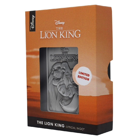The Lion King Limited Edition Metal card - Bstorekw