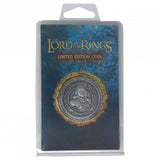 THE LORD OF THE RINGS Limited Edition King of Rohan Collectible Coin - Bstorekw