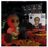 The Texas Chainsaw Massacre - Leatherface Collectible Vinyl Figure from Handmade By Robots - Bstorekw