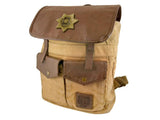 The Walking Dead Rick's Sheriff Backpack - Bstorekw