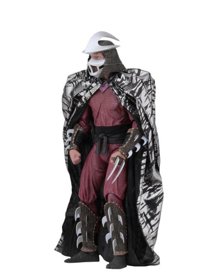 TMNT (1990 Movie) Shredder 1/4 Scale Figure - Bstorekw