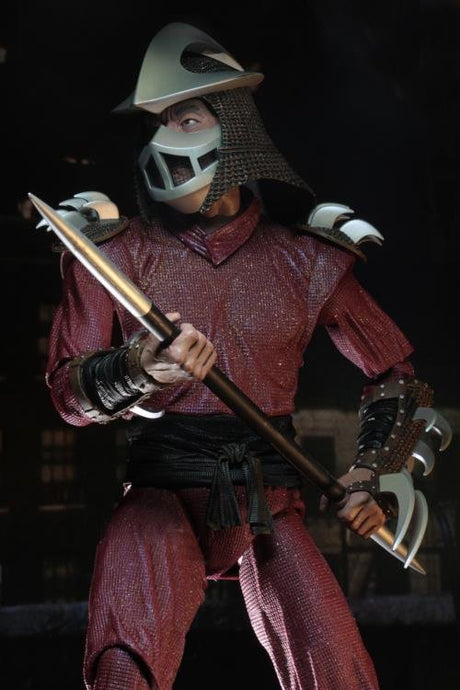 TMNT (1990 Movie) Shredder 1/4 Scale Figure - Bstorekw