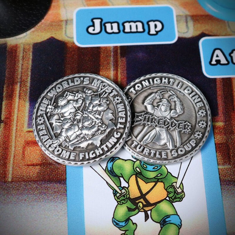 TMNT Coin - Bstorekw