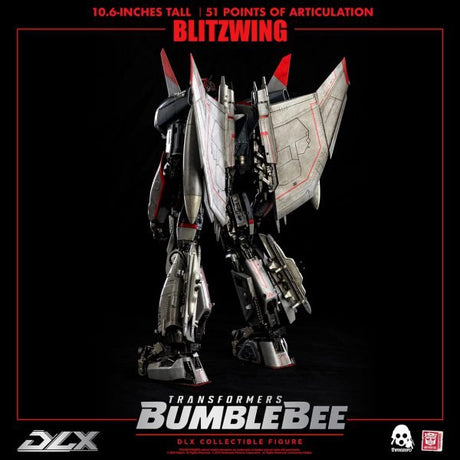 Transformers Bumblebee DLX Blitzwing - Bstorekw