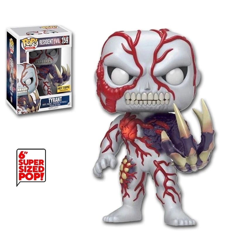 Tyrant funko pop - Bstorekw