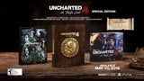 Uncharted 4: A Thief's End Special Edition - PlayStation 4 R1 - Bstorekw