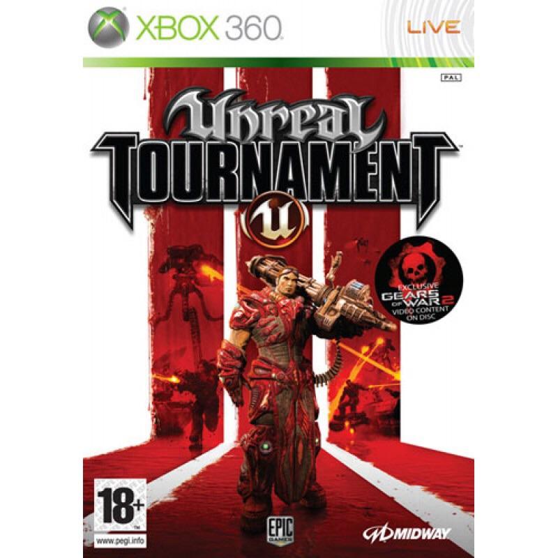 Unreal Tournament [Xbox 360 R2] - Bstorekw