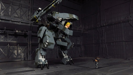 VARIABLE ACTION D SPEC: METAL GEAR REX (megahouse) - Bstorekw