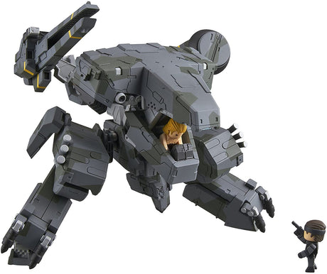 VARIABLE ACTION D SPEC: METAL GEAR REX (megahouse) - Bstorekw