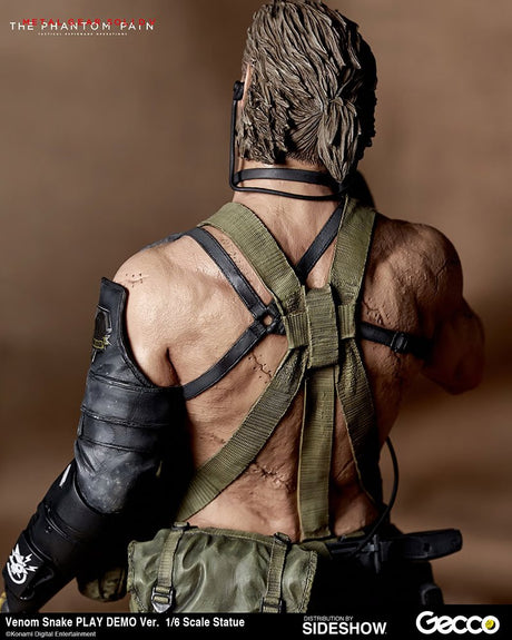 VENOM SNAKE PLAY DEMO VERSION 1/6 SCALE - Bstorekw