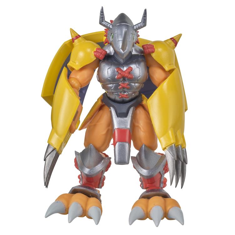 WarGreymon Action Figure (9cm) - Bstorekw