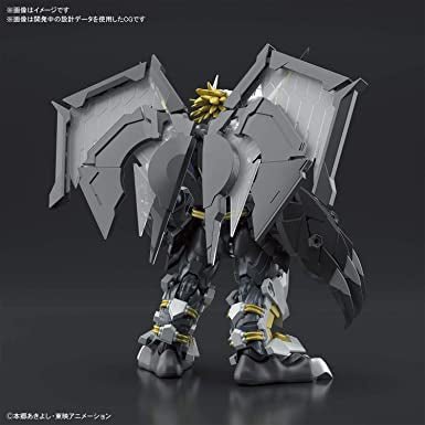 Wargreymon (Black Version) - Bstorekw