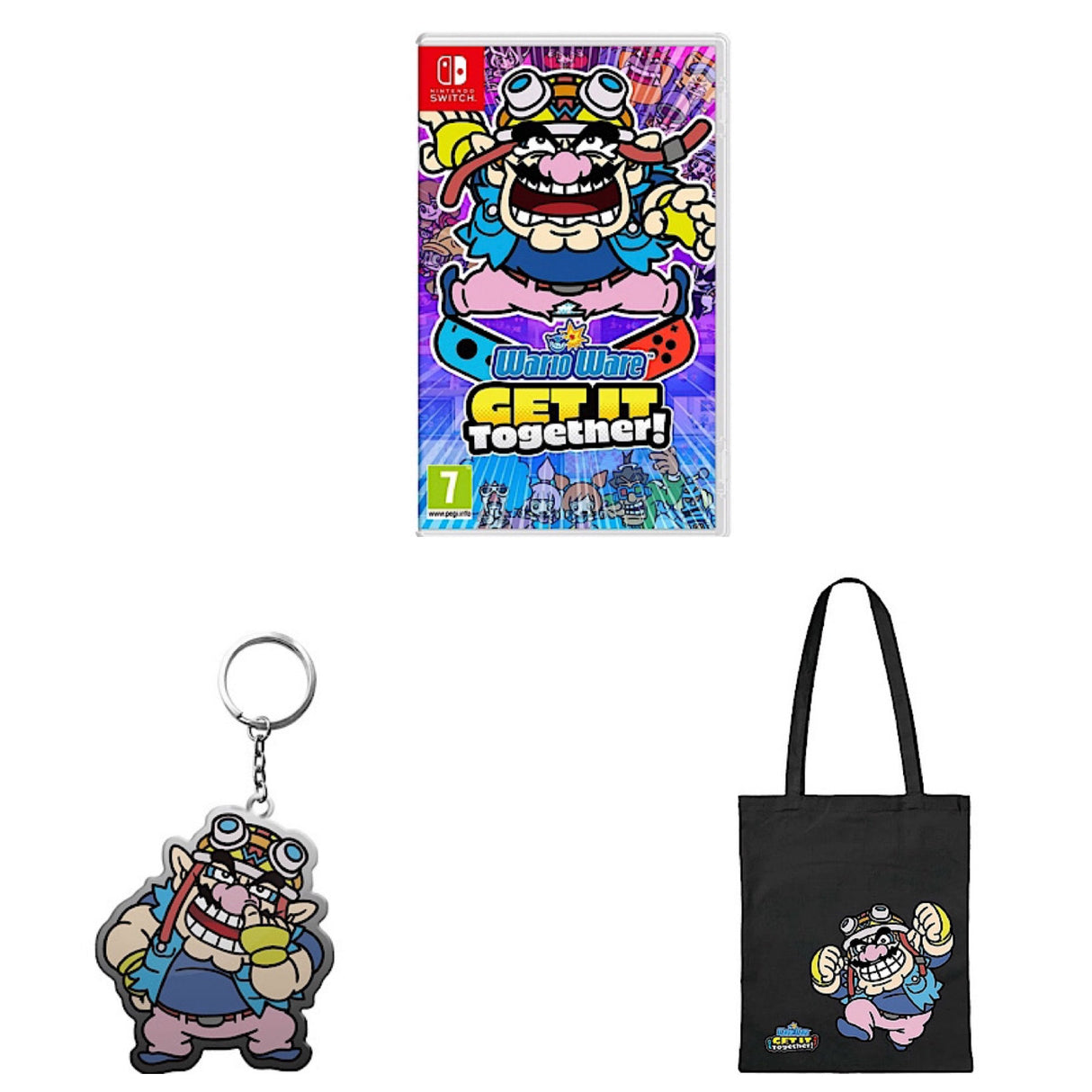 Warioware get it together- Bundle Edition R2 - Bstorekw