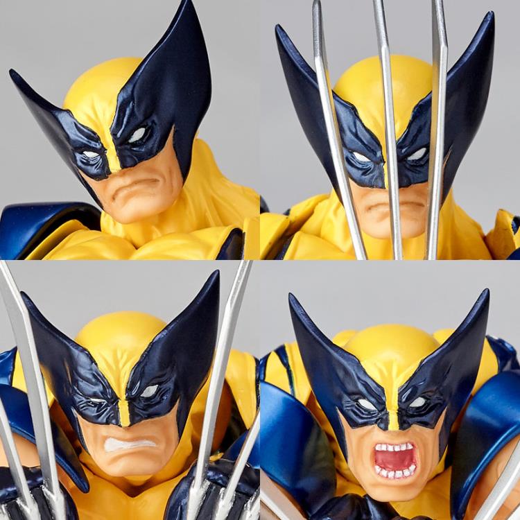 Marvel Wolverine figure