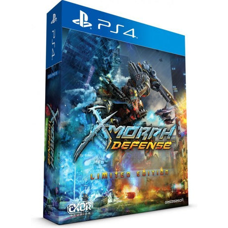 X-MORPH: DEFENSE [LIMITED EDITION] PS4 - Bstorekw