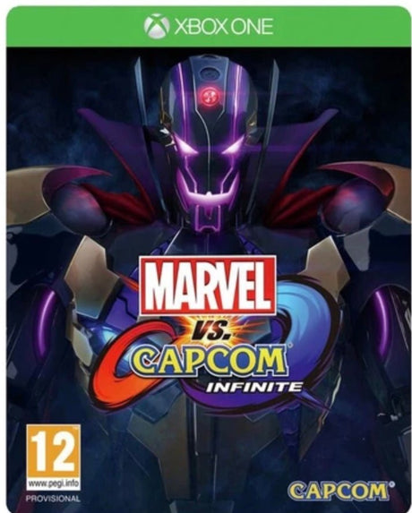 [Xbox One] Marvel VS. Capcom Infinite Deluxe Edition Steelbook R2 - Bstorekw