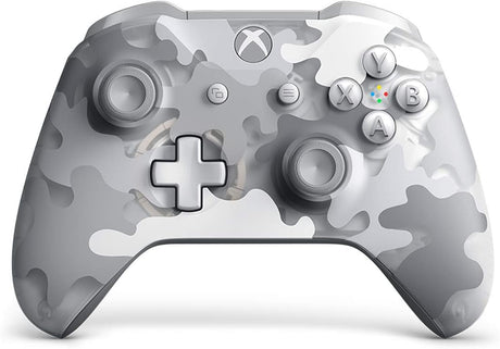 Xbox One Wireless Gaming Controller Arctic Camo Special Edition - Bstorekw