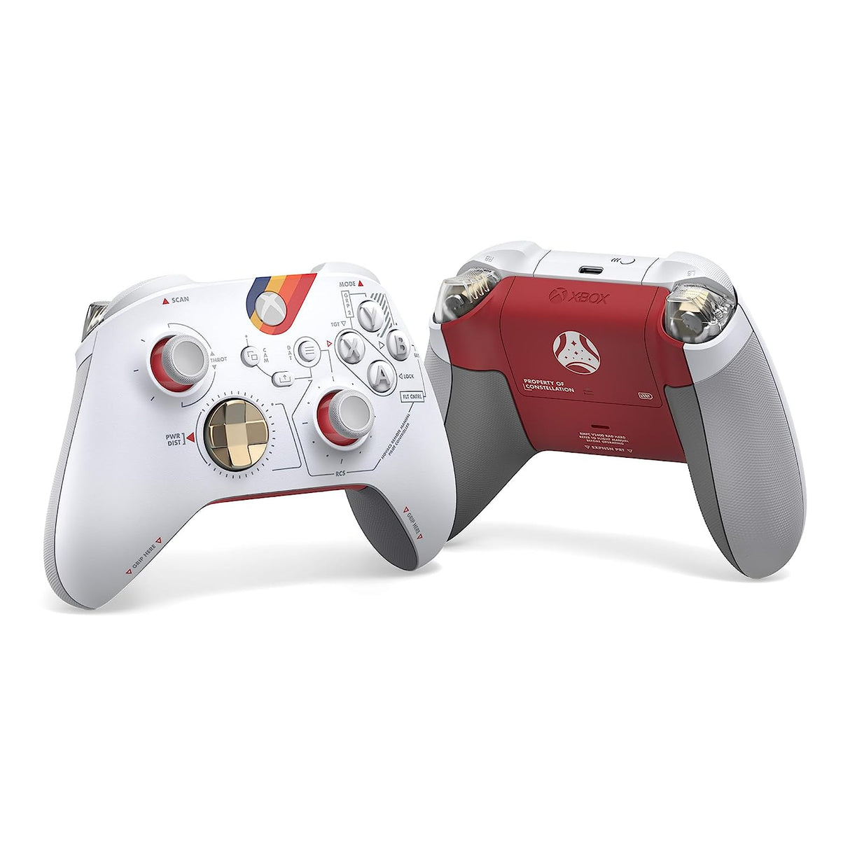 Xbox Wireless Controller - Starfield Limited Edition - Bstorekw