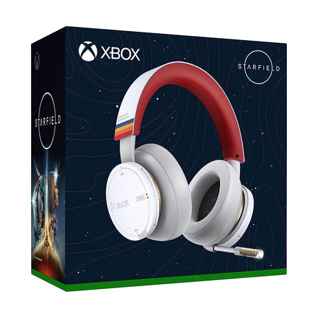 Xbox Wireless Headset – Starfield Limited Edition for Xbox Series X|S, Xbox One, and Windows Devices - Bstorekw