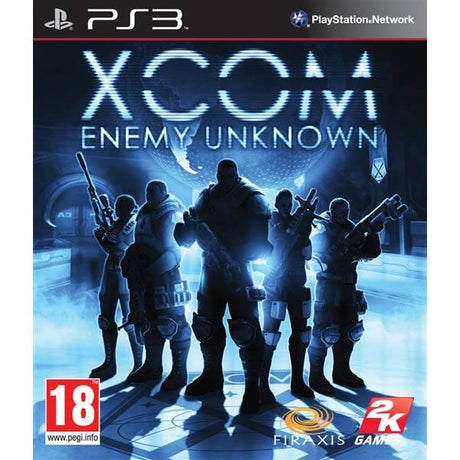 Xcom Enemy Unknown [PS3 R2] - Bstorekw