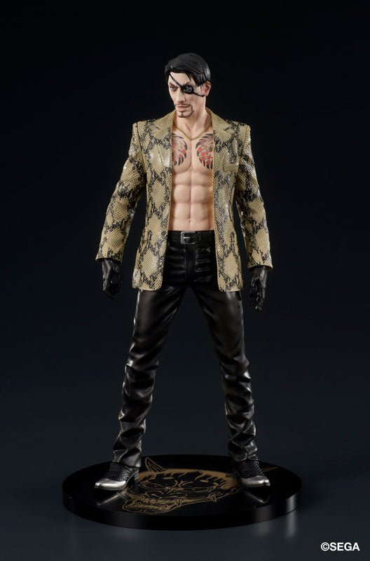 Yakuza Goro Majima Bonus Edition figure - Bstorekw