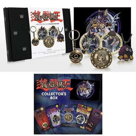 Yu-Gi-Oh! Collector Box limited edition - Bstorekw