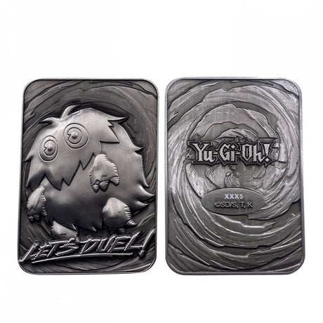 YU-GI-OH! Kuriboh Metal Card - Bstorekw