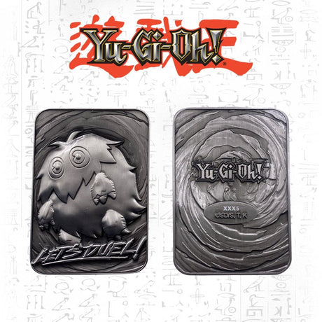 YU-GI-OH! Kuriboh Metal Card - Bstorekw