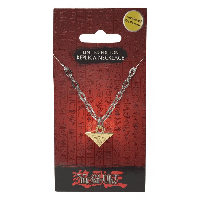 Yu-Gi-Oh Limited Edition Necklace - Bstorekw