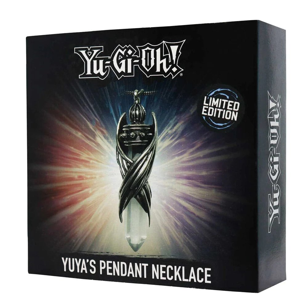 Yu-Gi-Oh! Necklace Yuya's Pendant Limited Edition - Bstorekw
